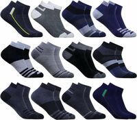 Men Ankle Length Pair of Socks