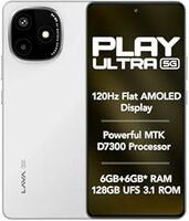 Lava Play Ultra 5G (6GB RAM, 128GB Storage) | Sale Live Now