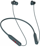  pTron Newly Launched Tangent Eon BT V5.3 Wireless in Ear Neckband (Grey) 