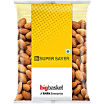 almonds 500gm - checked in delhi 