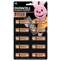 Jiomart - Duracell AA & AAA batteries pack of 10 @ 99