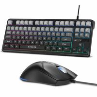 Archer Tech Lab Astra G300 RGB Gaming Keyboard & Mouse Combo AT Just Rs.1799