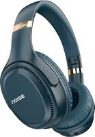 Noise 3 / Airwave max 3,70 Hrs Playtime,ENC, Dual pairing & Ultra-low latency of 45ms Bluetooth  (Midnight Blue, On the Ear)