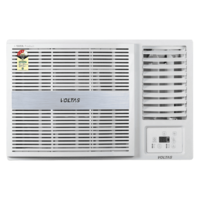 VOLTAS Vectra 1.5 Ton 3 Star Window AC ( Copper Condenser, Anti Dust Filter, 183 Vectra Pearl )