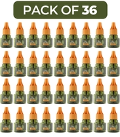 Tru nature liquid vapouriser paediatrician certified fits all machines  pack of 36 (45ml)