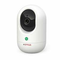 CP PLUS 3 MP Full HD Wi-Fi PT Security Video Camera