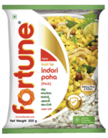Instamart Fortune Indori Poha Super Soft 500g [location specific]