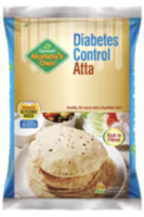 Instamart Ganesh Diabetes Control Atta 1kg [location specific]