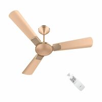 Havells 1200mm Enticer BLDC Motor Ceiling Fan | 5 Star with Remote, 100% Copper 