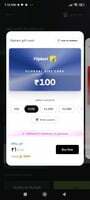 Get 100₹ Flipkart Giftcard at ₹1 