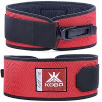 Kobo Flex Weave Lever Powerlifting Belt at 968/-