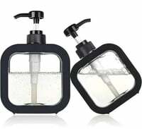 TREOVIA Multipurpose Liquid Soap Dispenser 300ml – 