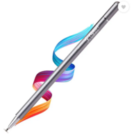 Flipkart SmartBuy Capacitive Stylus Pen-Fine Tip,Metal Body,Magnetic Cover for iOS/Android Stylus (Grey) At Just 300