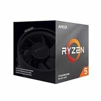 AMD RYZEN 5 3400G 2ND Generation with 4 Core, up to 4.2 GHZ, AM4 Socket, 6MB Cache (YD3400C5FHBOX)