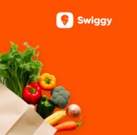 Snacc 50% off on first order (swiggy one new offer)