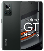 Realme GT NEO 3 (150W) (Asphalt Black, 256 GB) 