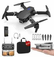 Drone with 4k Camera Foldable 1080P HD Aerial Photography RC Drone