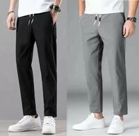 Men Multicolor Track Pants