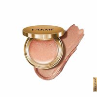 Lakme 9 to 5 Powerplay Velvet Crème Highlighter - Copper Crush 9gm