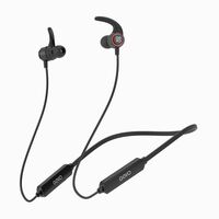 GOVO GOKIXX 400 Bluetooth in Ear Earphones with HD Mic - Wireless Neckband, 9H Playtime