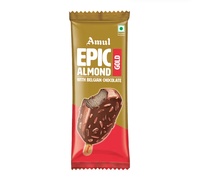 Amul Gold Epic Almond Ice Cream Stick on Swiggy Instamart