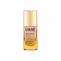 Lakme Makeup+Skincare VitC Superglow Skin Perfecting Tint Warm Sand W160 25ml