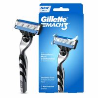 apply 210 coupon Gillette Mach3 New Blade Razor - 1 Count(selected accounts )