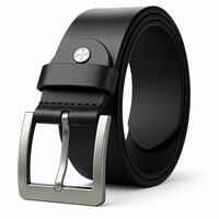 Limited Time Deal - Genuine Leather Belt 239rs