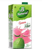 Zepto - Get 2Ltr of Bnatural juice at Rs. 50