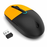 Archer Tech Lab Precision 300 Bluetooth & 2.4GHz Wireless Mouse, 6 Buttons, 3 DPI At Just Rs.629