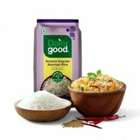 Daily Good - Rozana Regular Basmati Rice | Medium Grain [5 Kg]