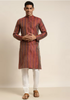 Sojanya - Upto 83% Off on Men's Kurta Pyjama Set