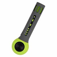 ZEBRONICS -Fun 3 W Bluetooth Speaker, Supporting mSD Card, AUX, Media Control and Mic (Green)