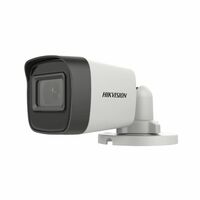 HIKVISION 2MP Outdoor Bullet Wired CCTV 1080p Camera [DS-2CE1AD0T-ITP/ECO] White