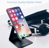 Portronics 122 Modesk universal mobile phone holder 