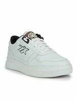 Liberty Leap7x NICOLAS-1E Lacing Casual Sneakers for Men with EVA Sole|PVC Upper|Memory Foam Insole|Stylish & Comfortable|Breathable, Lightweight & Flexibility|Shock Absorption