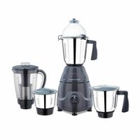 [Apply 500 Coupon] Morphy Richards Icon Superb 750 Watts Mixer Grinder| 4 Stainless Steel 