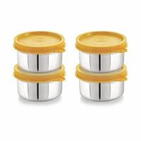 STEELLOCK Flex Stainless Steel Containers Size Deep 