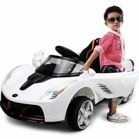 Brunte Battery Operated Kids Ride-on Sedan car @4553