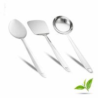 Jensons Ss 3 Pcs Kitchen Tool