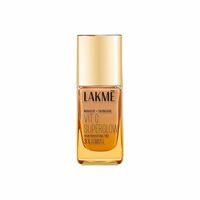 Lakme Makeup+Skincare VitC Superglow Skin Perfecting Tint Neutral medium N220 25ml
