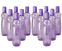 MILTON Pacific 1000 Pet Bottles 12 Pcs Set, PURPLE MY 1000 ml Bottle on Flipkart
