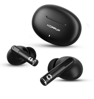 HOPPUP AirDoze S40 Earbuds with 13MM Drivers, 40H Playtime, Rage Mode,ENC & Type-C Bluetooth on Flipkart
