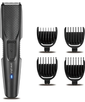 One Plus OP 21 Cordless Professional Hair Trimmer For Men waterproof Trimmer 120 min  Runtime 4 Length Settings on Flipkart
