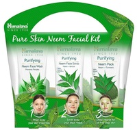 Himalaya Pure Skin Neem Facial Kit (100 g + 50 ml)