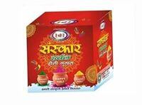 Blossoms Gulal 5 pcs