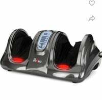 DR PHYSIO (USA) 1024 Body Pains Relief Massager Machine, Leg, Foot, Calf [Lowest]