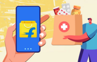 Flipkart Minutes - Get Medicines worth Rs. 1000 at Up To 55% Off