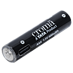  Croma AAA Rechargeable Battery