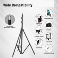 Digimate 7 Feet Height Adjustable Stand . @ 99